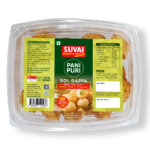 Freshly Made Pani Puri (approx 30 pcs)