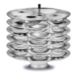 Mini Idli Stand (4 trays)